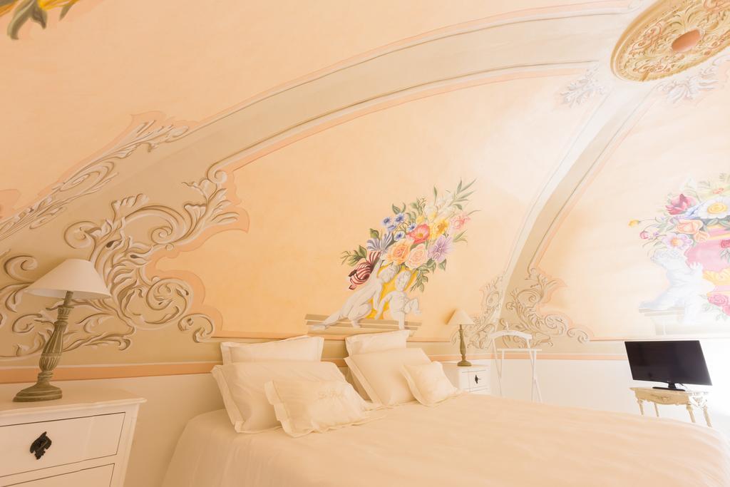 Suite Le Perle Tarento Habitación foto