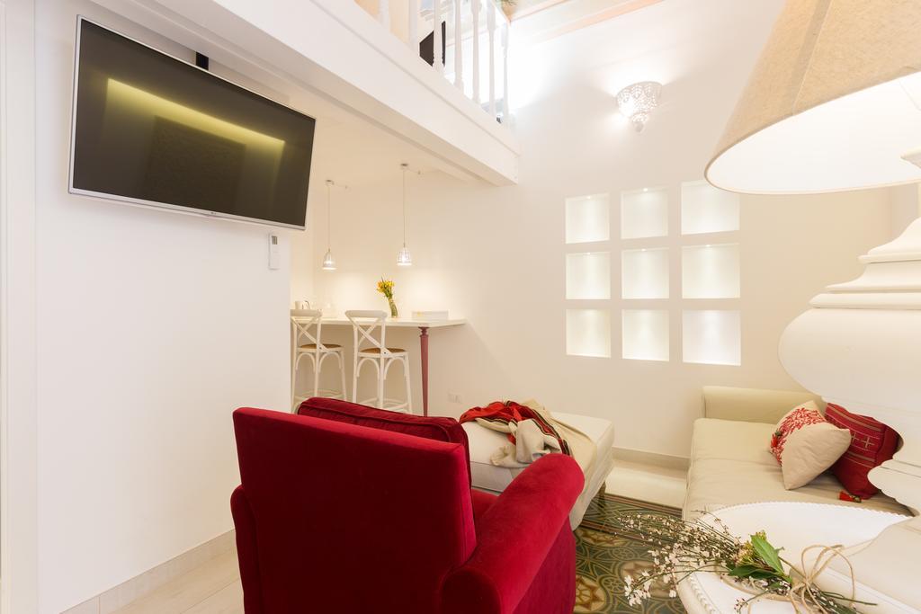 Suite Le Perle Tarento Habitación foto