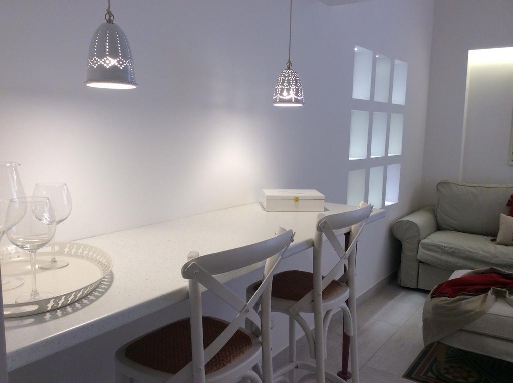 Suite Le Perle Tarento Habitación foto