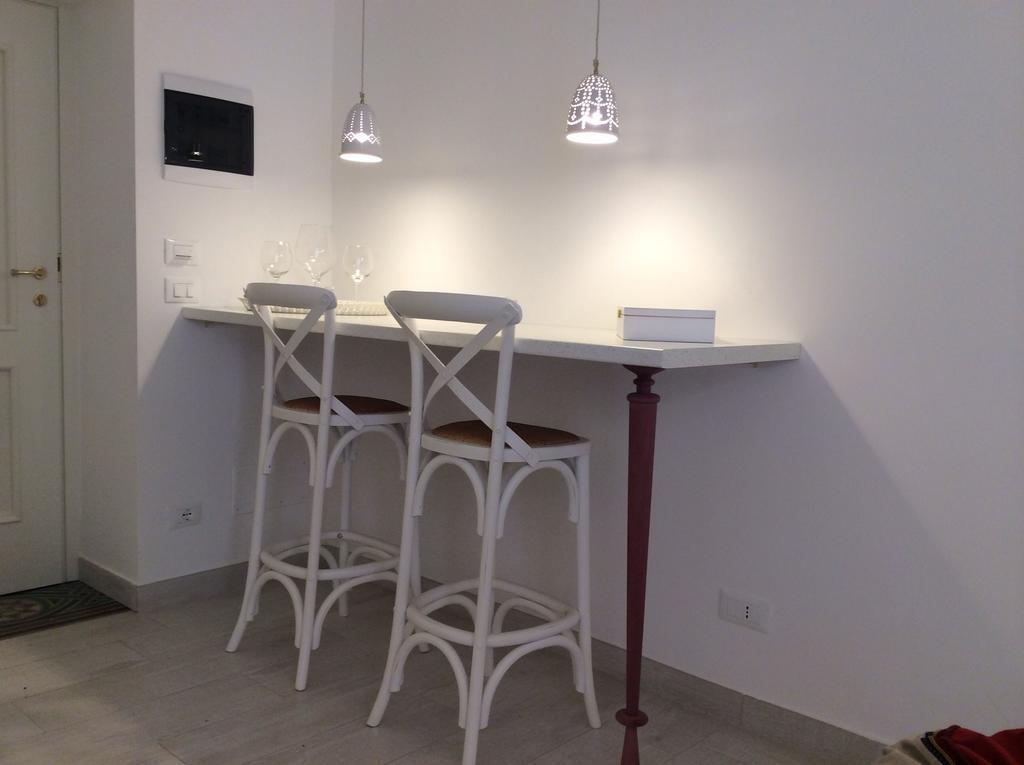 Suite Le Perle Tarento Habitación foto