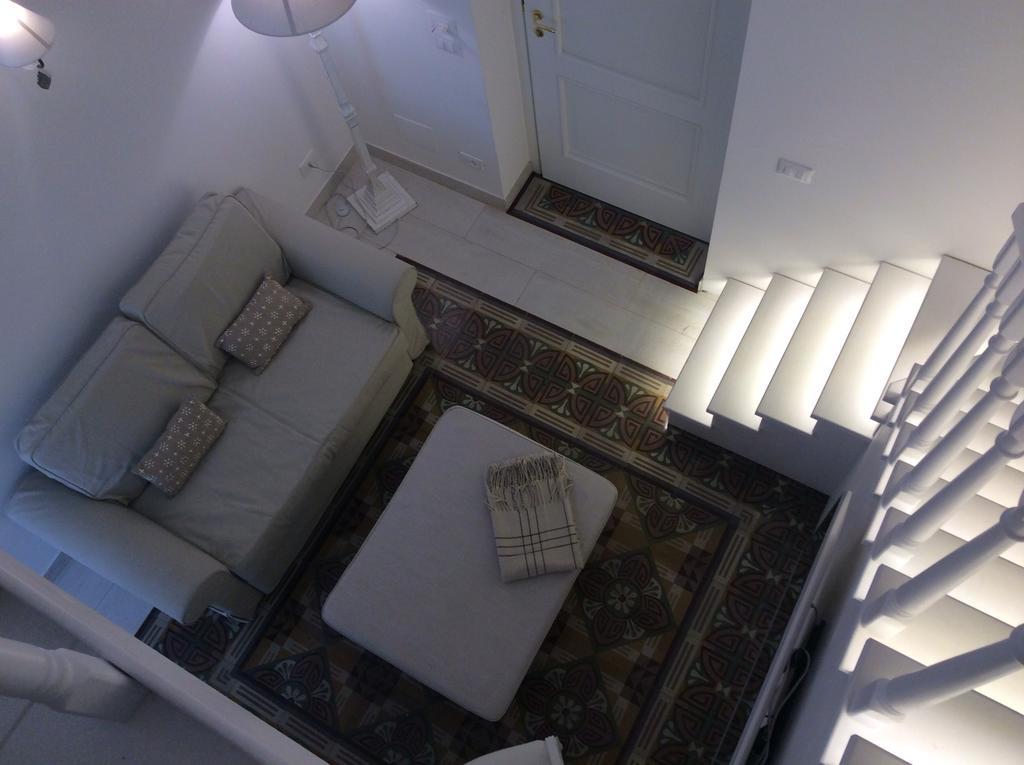 Suite Le Perle Tarento Habitación foto