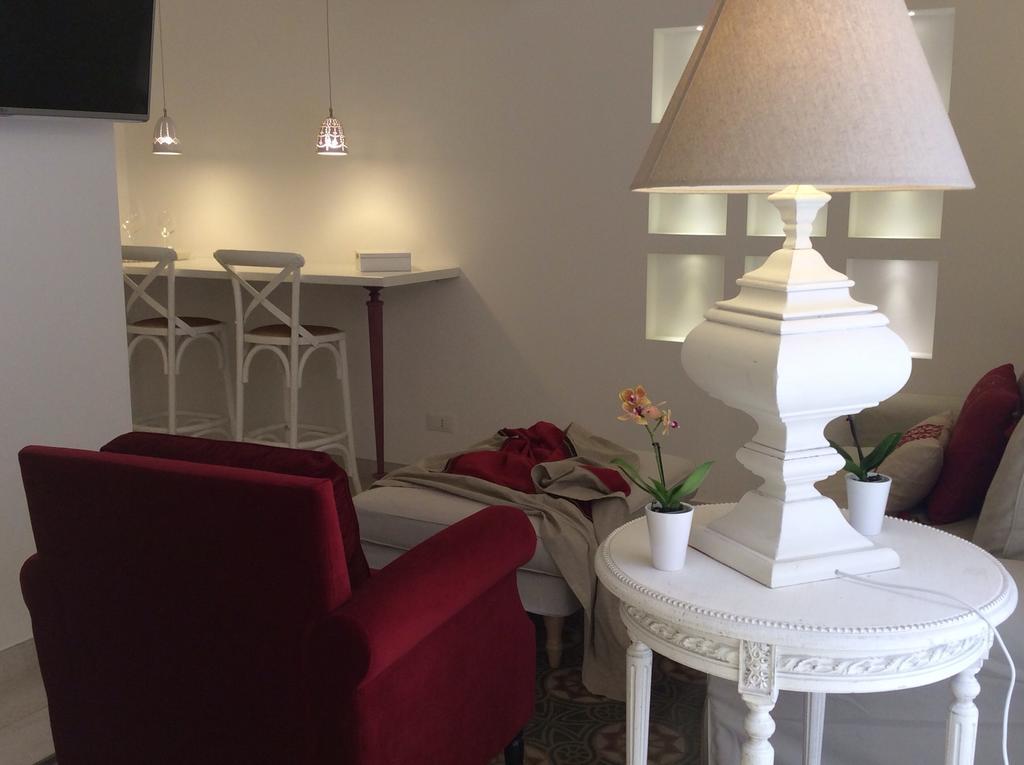 Suite Le Perle Tarento Exterior foto