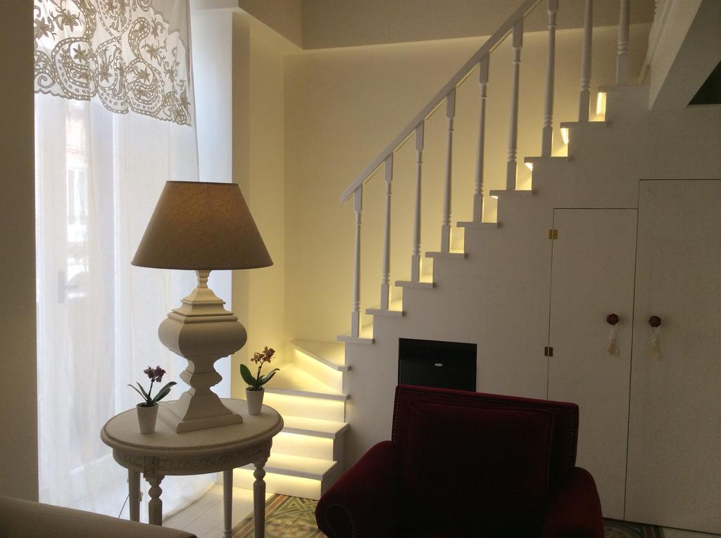 Suite Le Perle Tarento Habitación foto