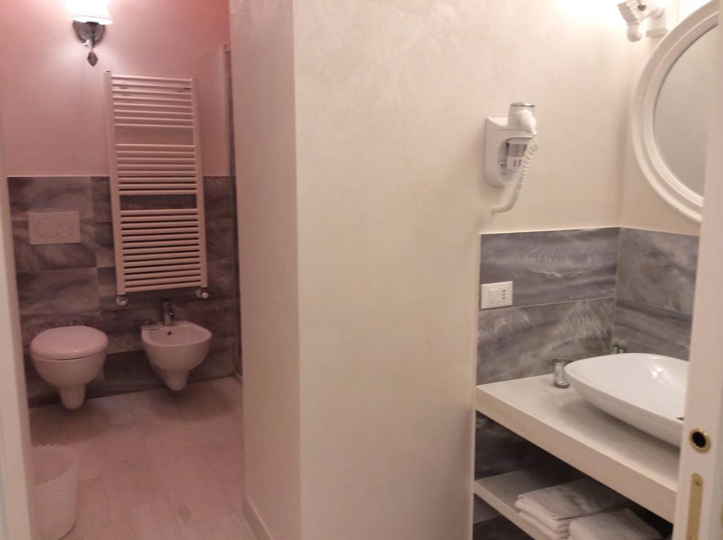 Suite Le Perle Tarento Habitación foto