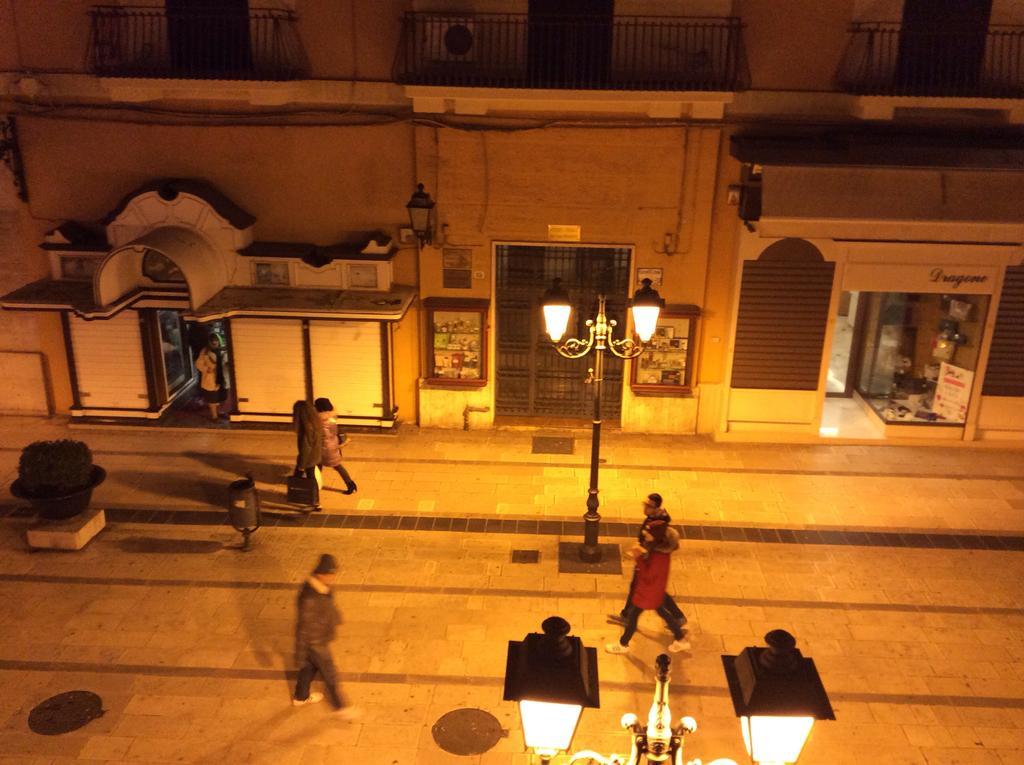 Suite Le Perle Tarento Exterior foto