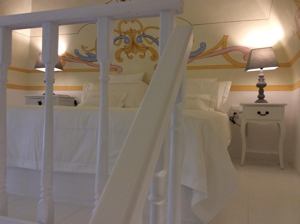 Suite Le Perle Tarento Habitación foto