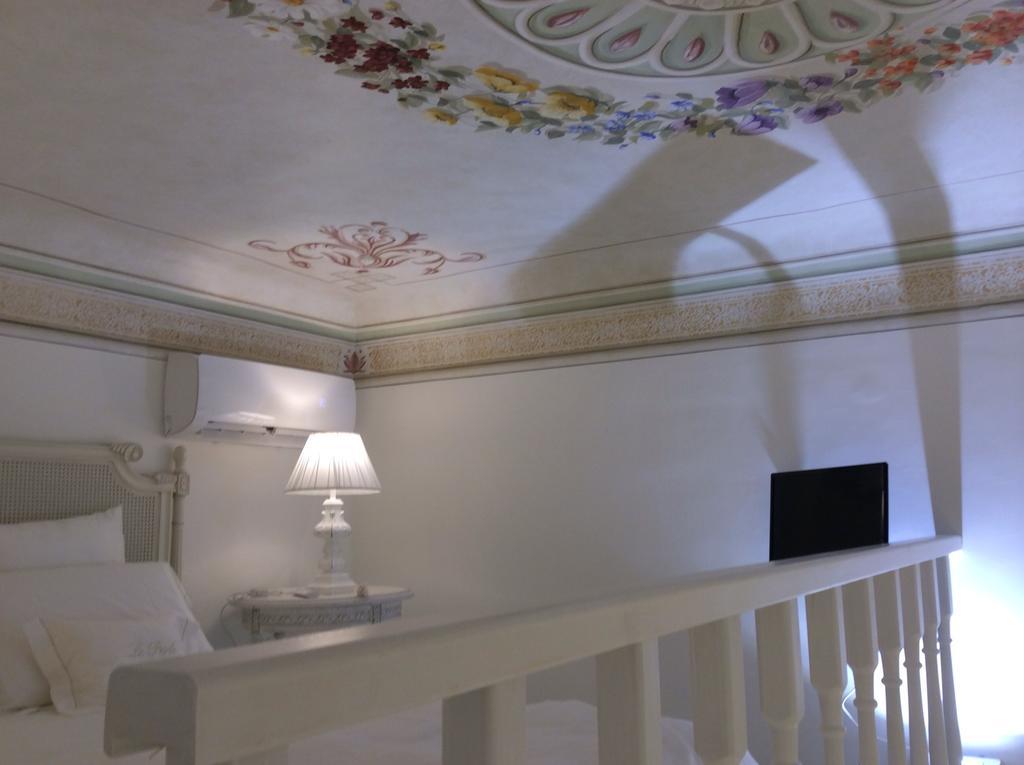 Suite Le Perle Tarento Habitación foto